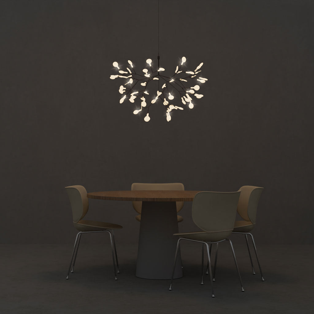 Heracleum III pendel -  Moooi