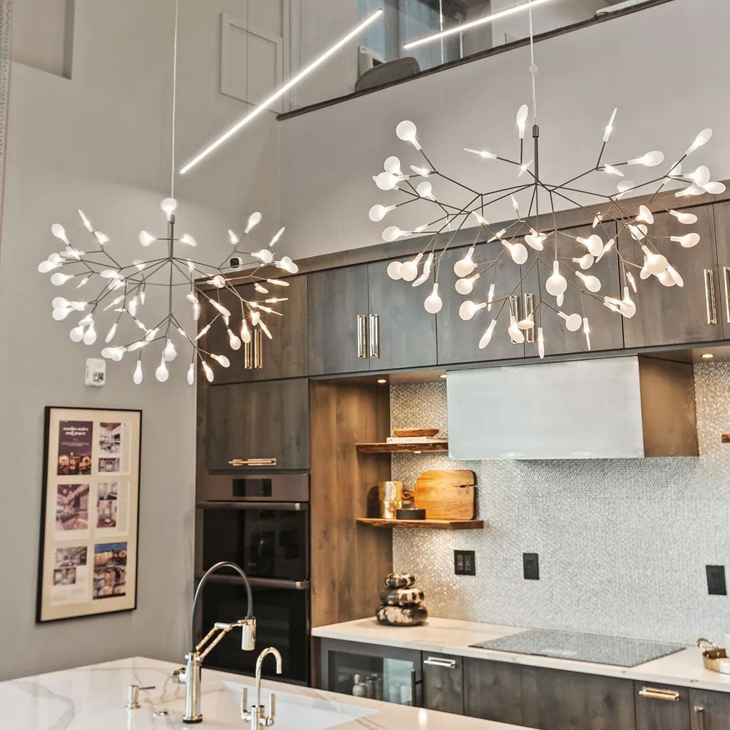 Heracleum III pendel -  Moooi