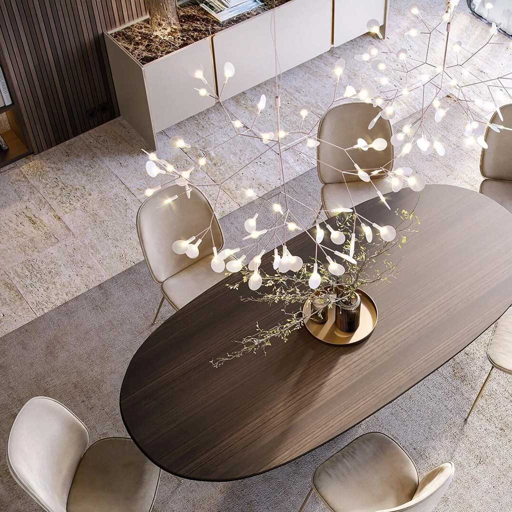 Heracleum III pendel -  Moooi