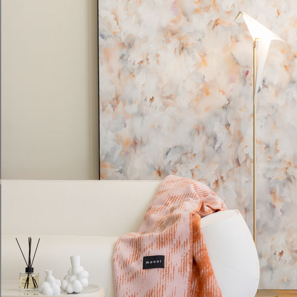 Perch Light Gulvlampe - Moooi