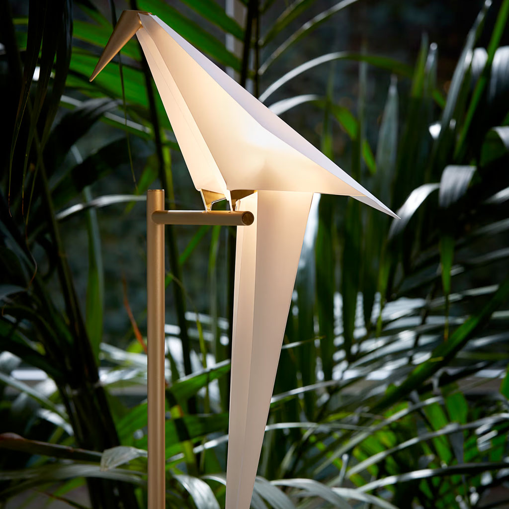 Perch Light Gulvlampe - Moooi