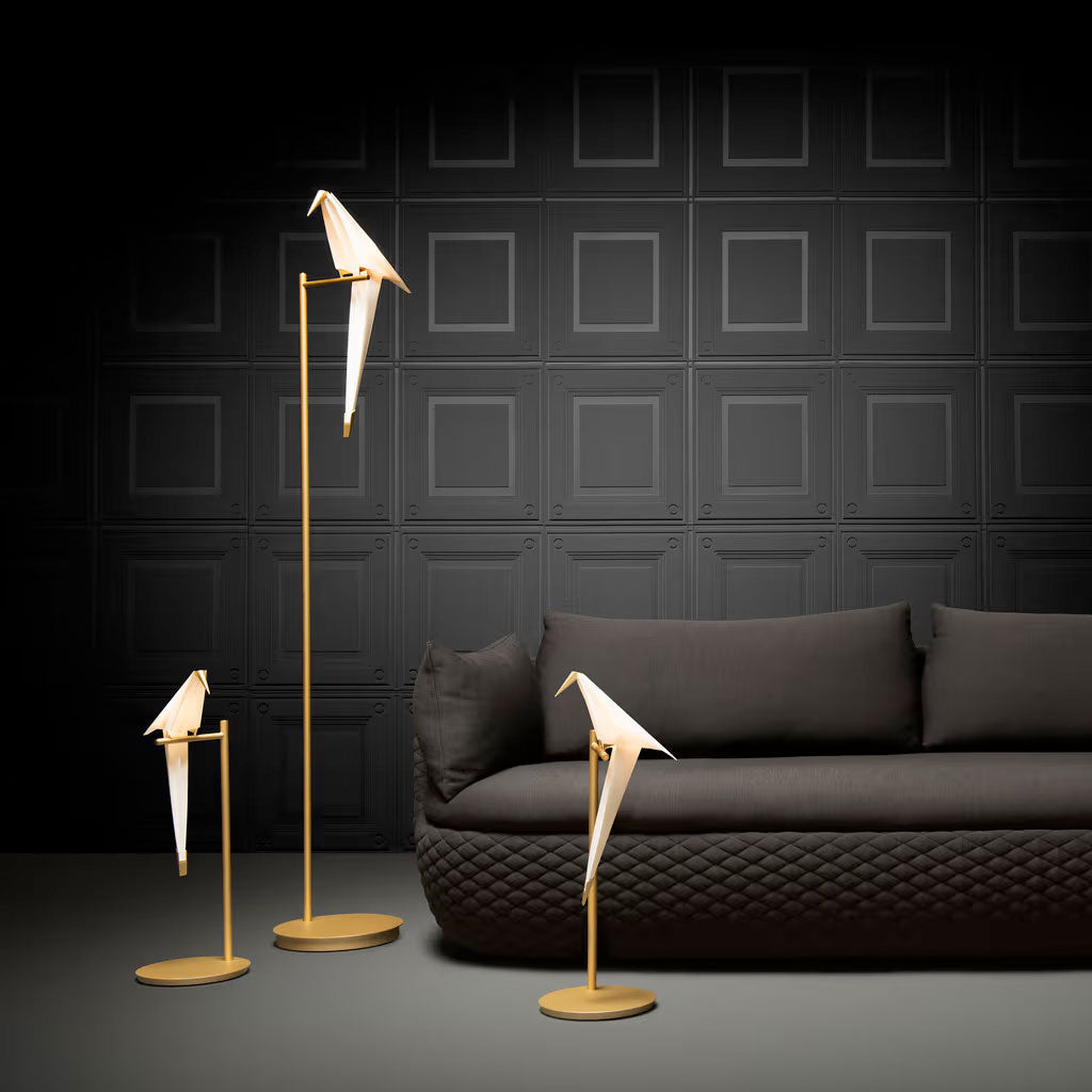 Perch Light Gulvlampe - Moooi