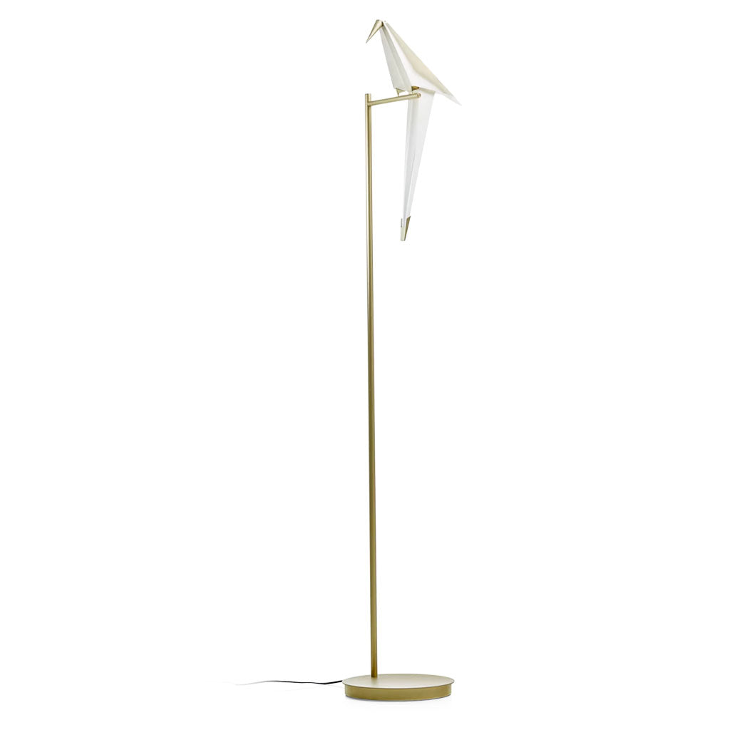 Perch Light Gulvlampe - Moooi