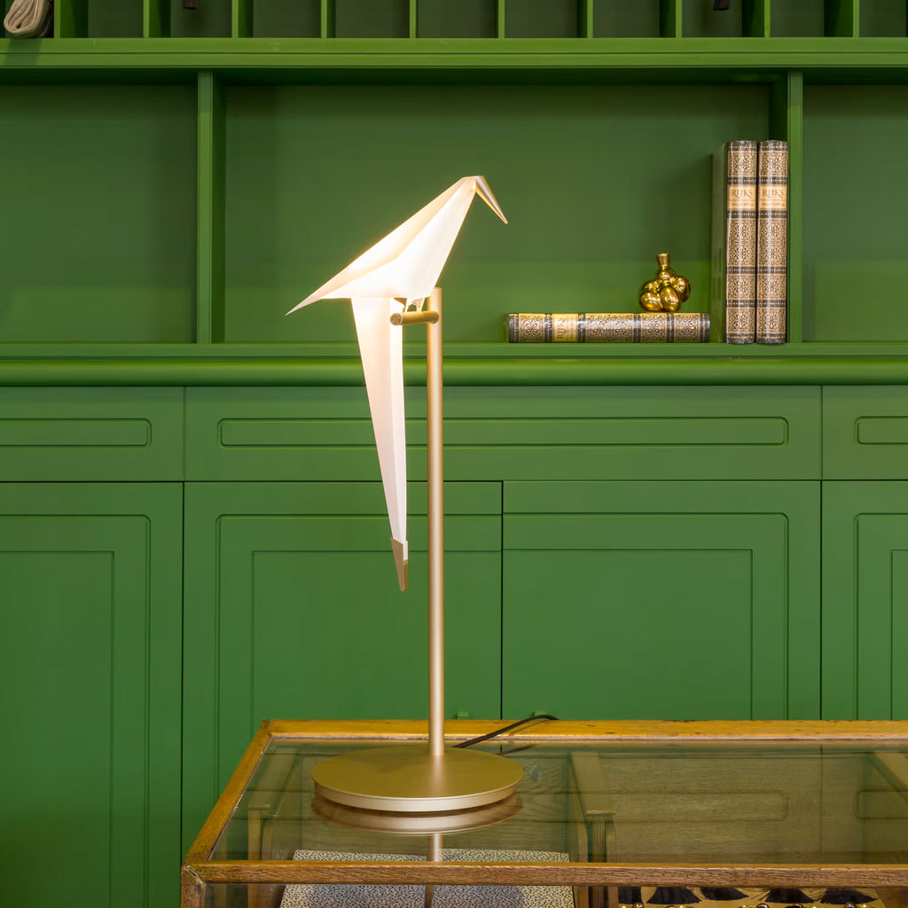 Perch Light bordlampe - Moooi