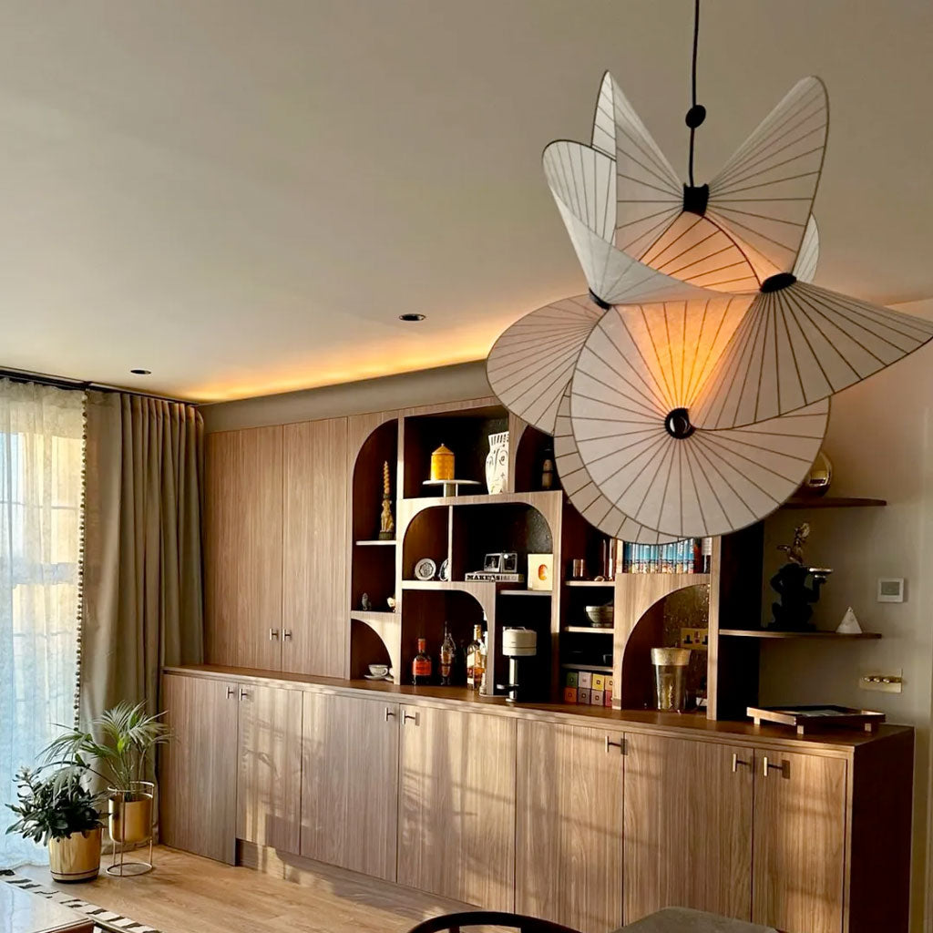 Serpentine Light 8 pendel - Moooi