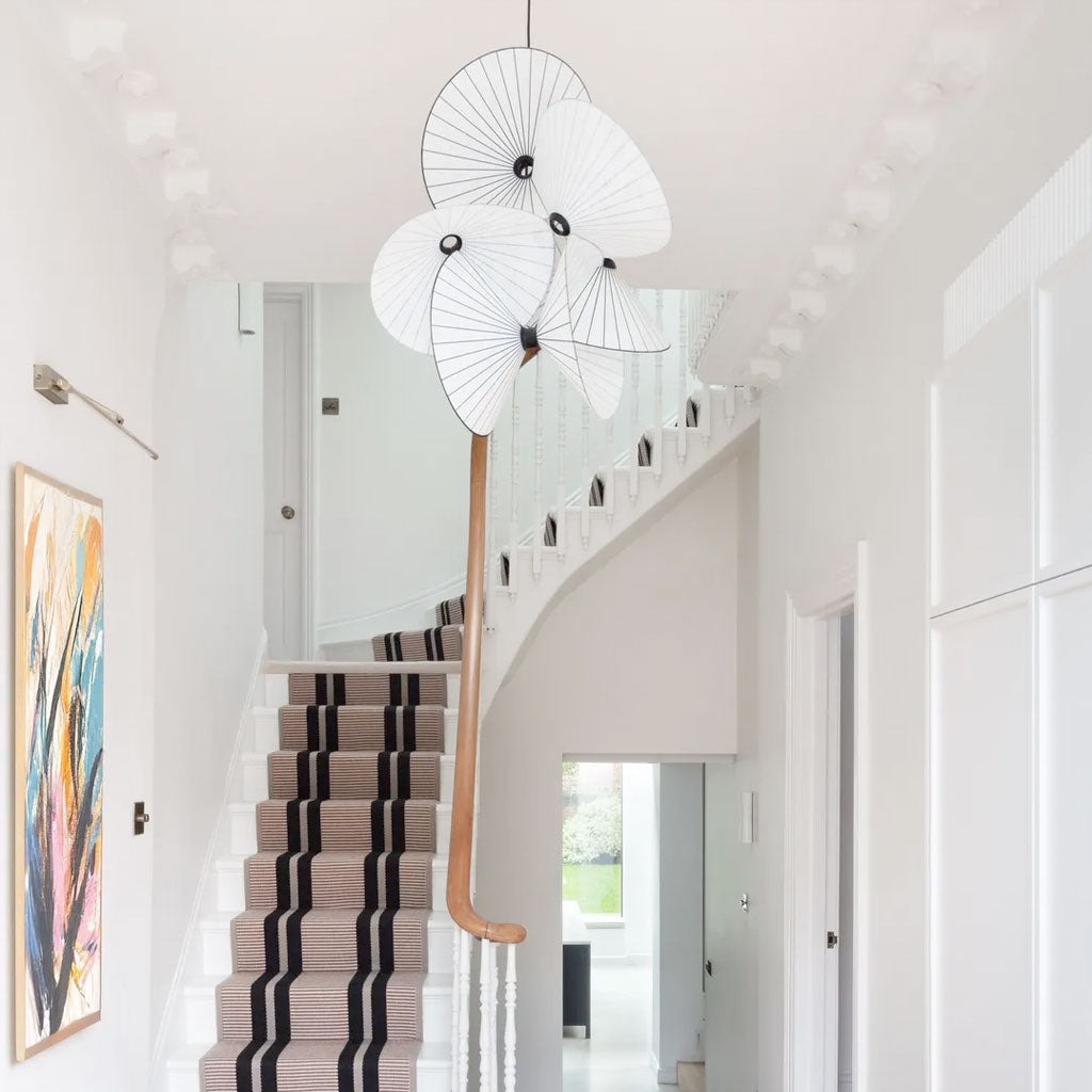 Serpentine Light 8 pendel - Moooi