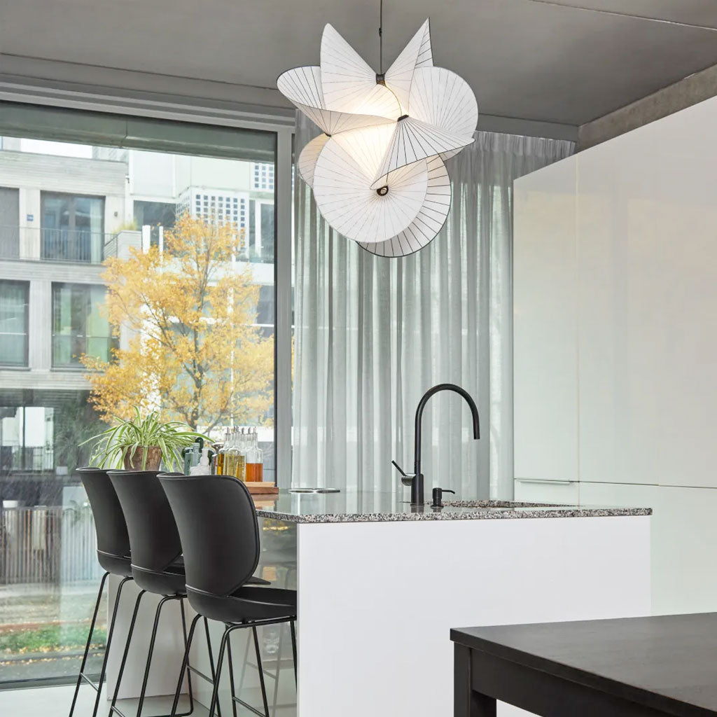 Serpentine Light 8 pendel - Moooi