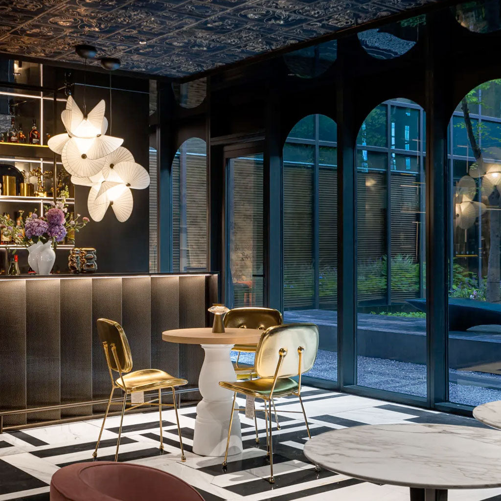 Serpentine Light 8 pendel - Moooi