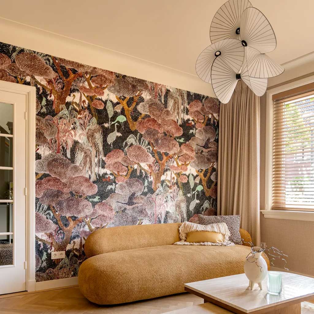 Serpentine Light 8 pendel - Moooi