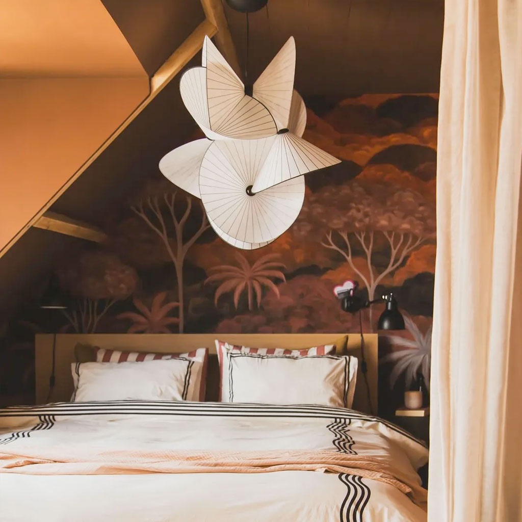 Serpentine Light 8 pendel - Moooi