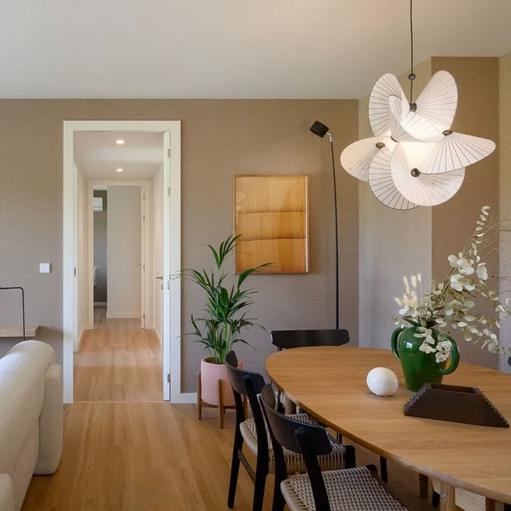 Serpentine Light 8 pendel - Moooi