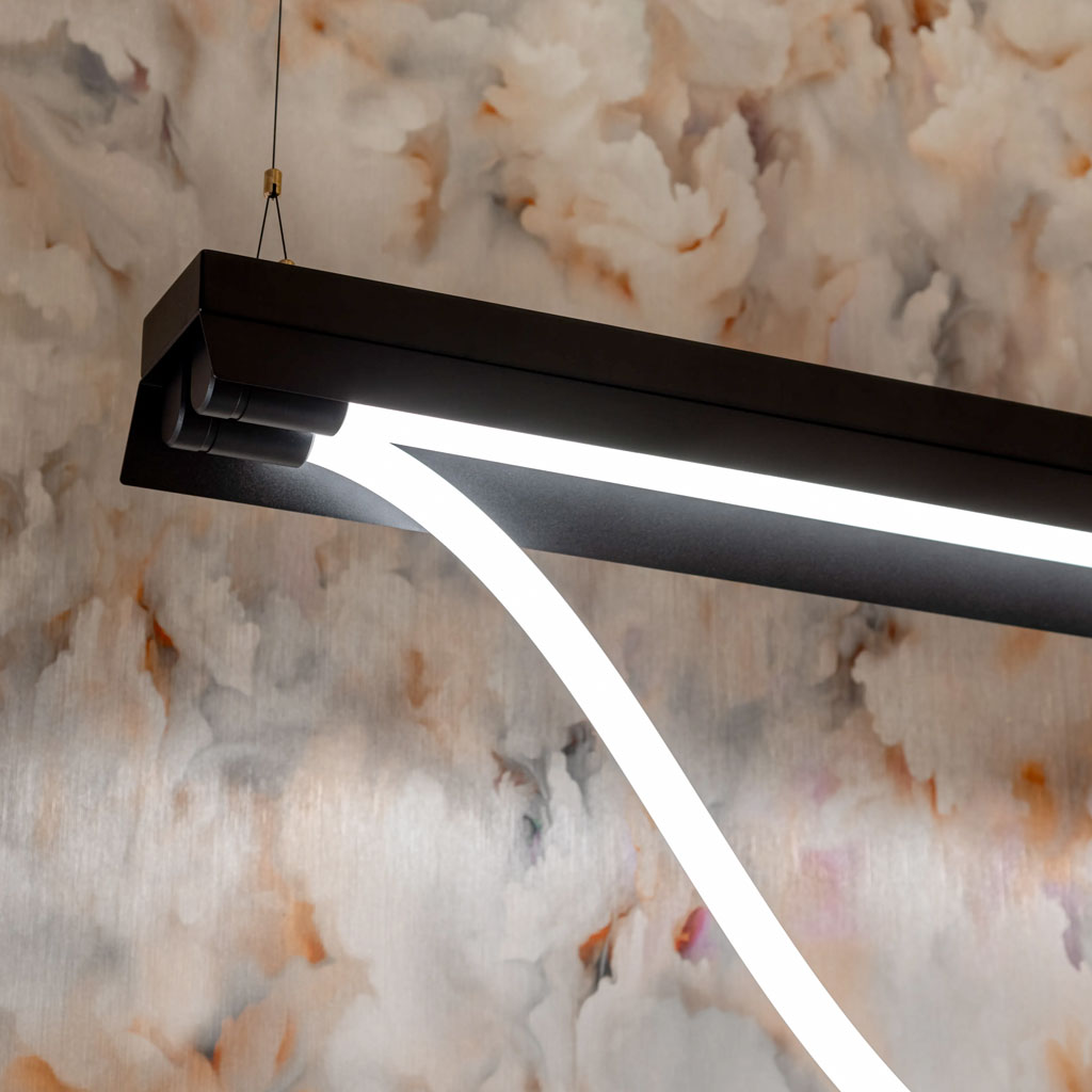 Tubelight 150 pendel - Moooi