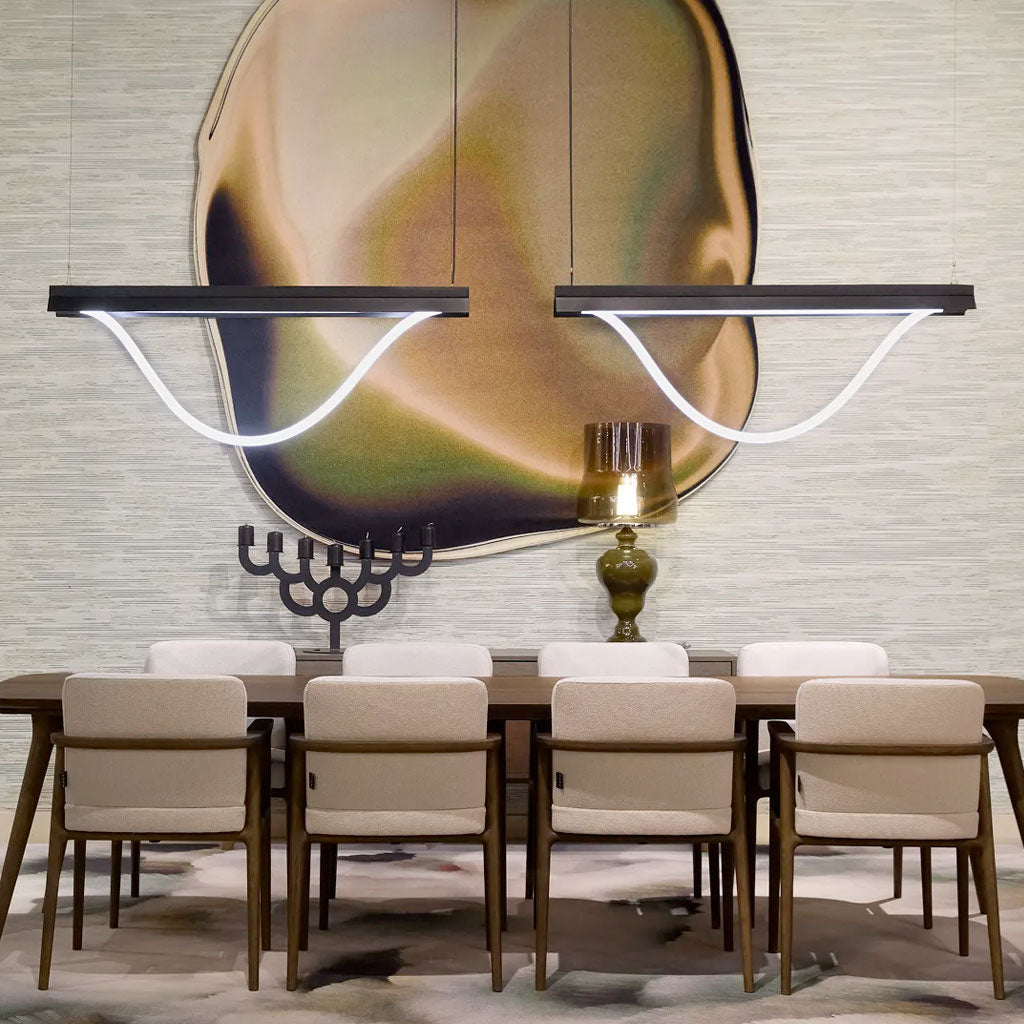 Tubelight 150 pendel - Moooi