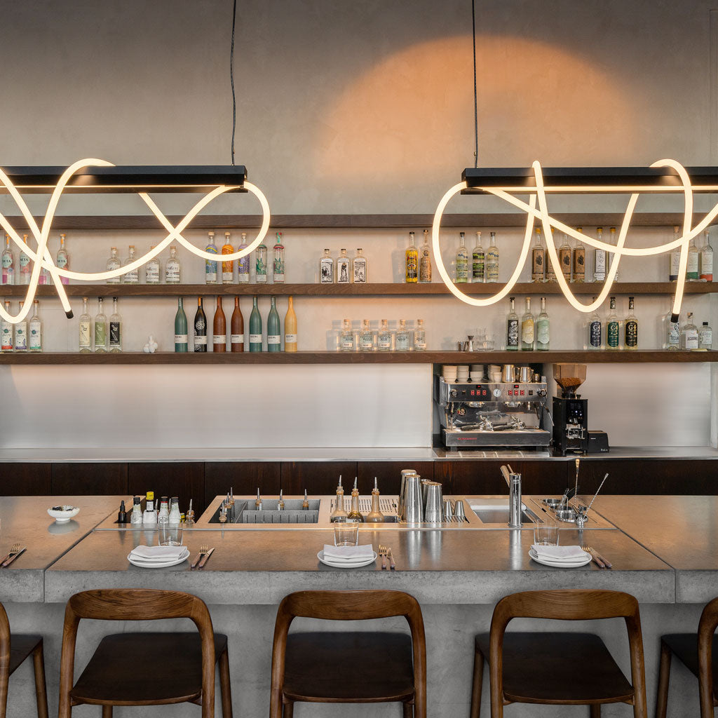 Tubelight 500 pendel - Moooi