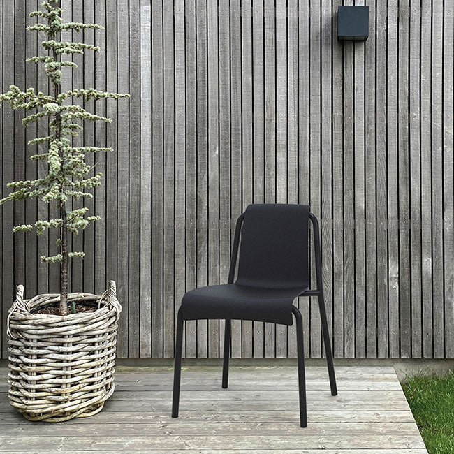 Nami Dining chair - Black - HOUE