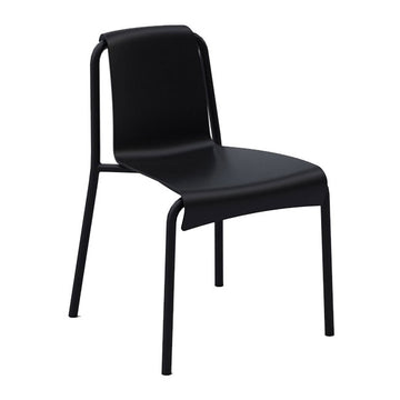 Nami Dining chair - Black - HOUE