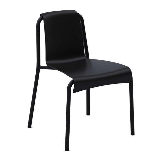 Nami Dining chair - Black - HOUE