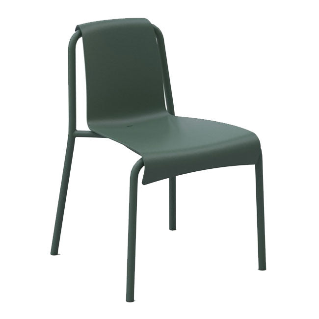 Nami Dining chair - Olive green - HOUE