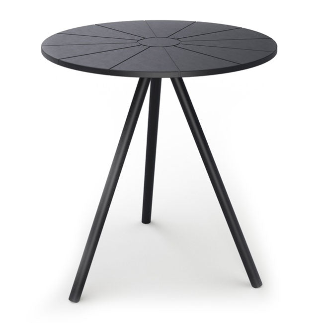 Nami table havebord - Black - HOUE