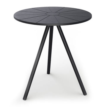 Nami table havebord - Black - HOUE
