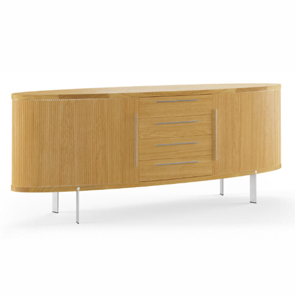 AK 1300. Oval skænk - Naver Collection