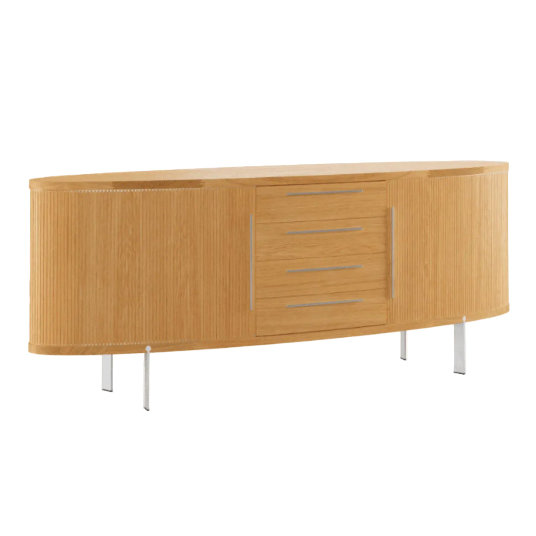 AK 1300. Oval skænk - Naver Collection