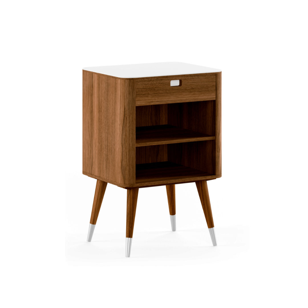 AK 2405 sengebord m/1 skuffe - Naver Collection