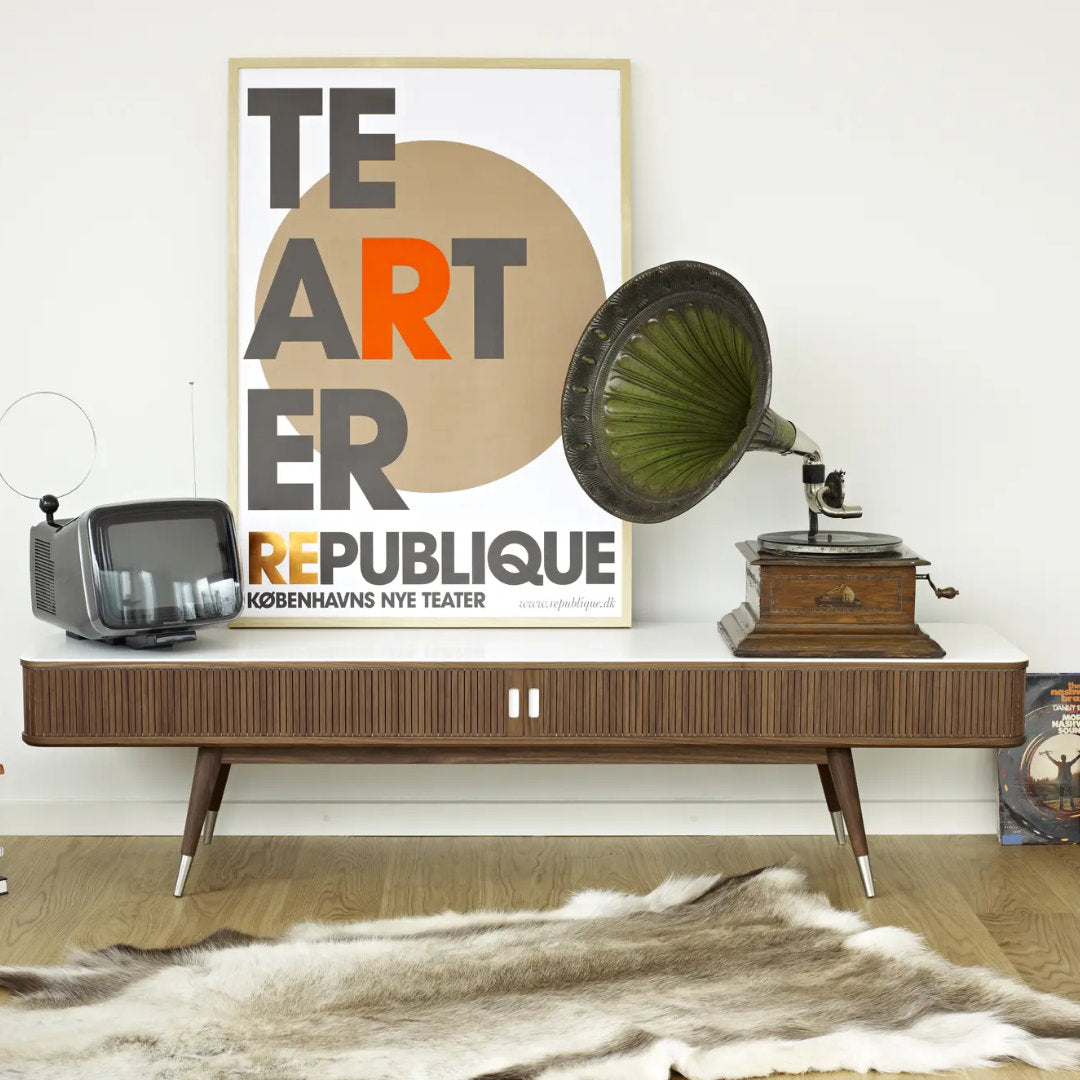 AK 2720 Tv bord - Naver Collection