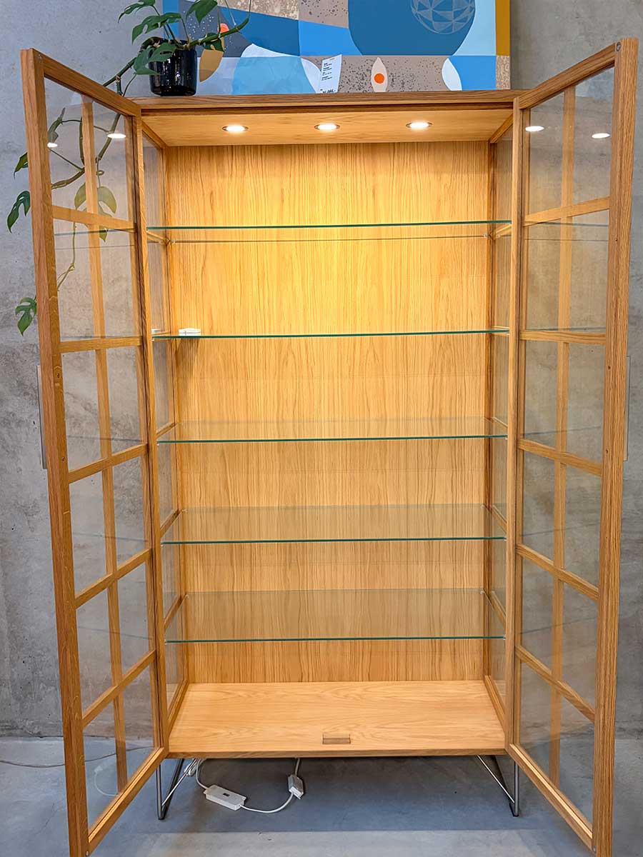 AK 2780 Vitrine - Naver Collection - (UDSTILLINGSMODEL)