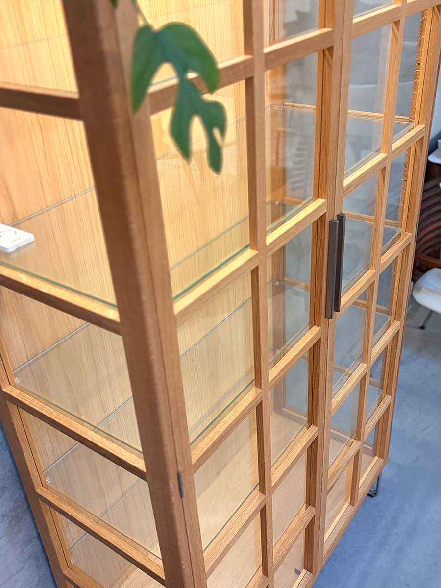 AK 2780 Vitrine - Naver Collection - (UDSTILLINGSMODEL)