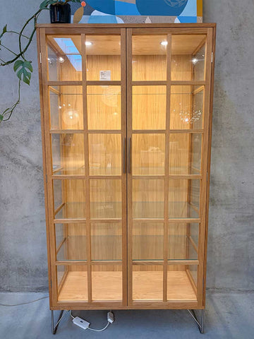 AK 2780 Vitrine - Naver Collection - (UDSTILLINGSMODEL)