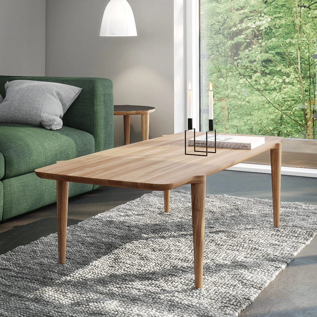 Orbit AK 530 sofabord (massiv) - Naver Collection