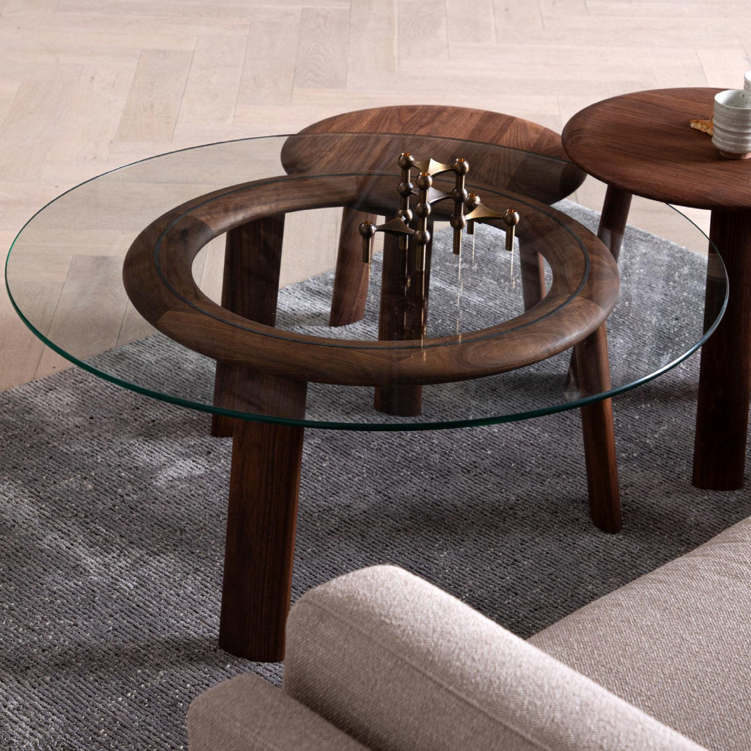 AK 650 Loop sofabord fra - Naver Collection