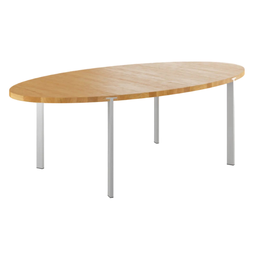 GM 2100 Spisebord. Ovalt - Naver Collection