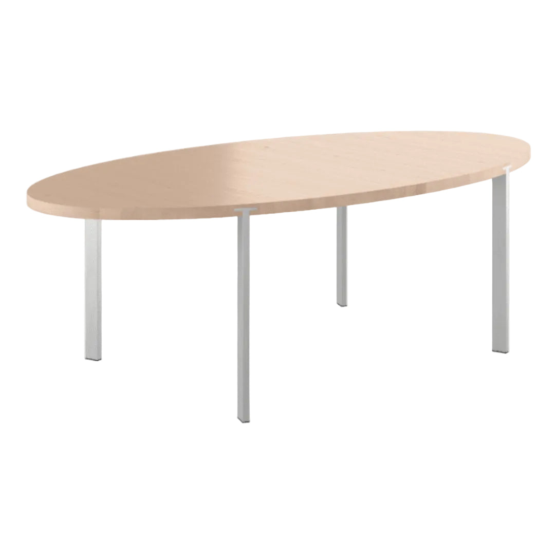 GM 2100 Spisebord. Ovalt - Naver Collection