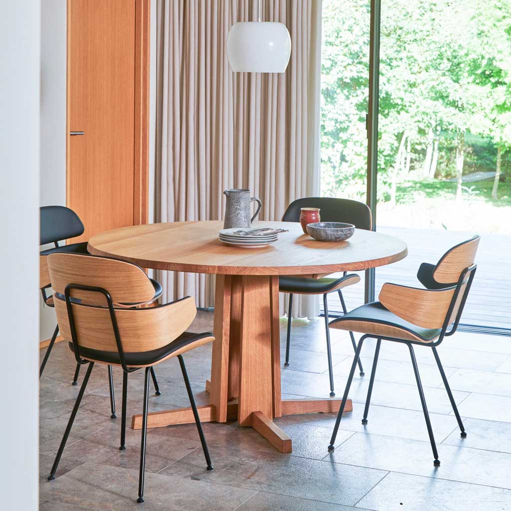 GM 3182 Obelisk Spisebord - Naver Collection