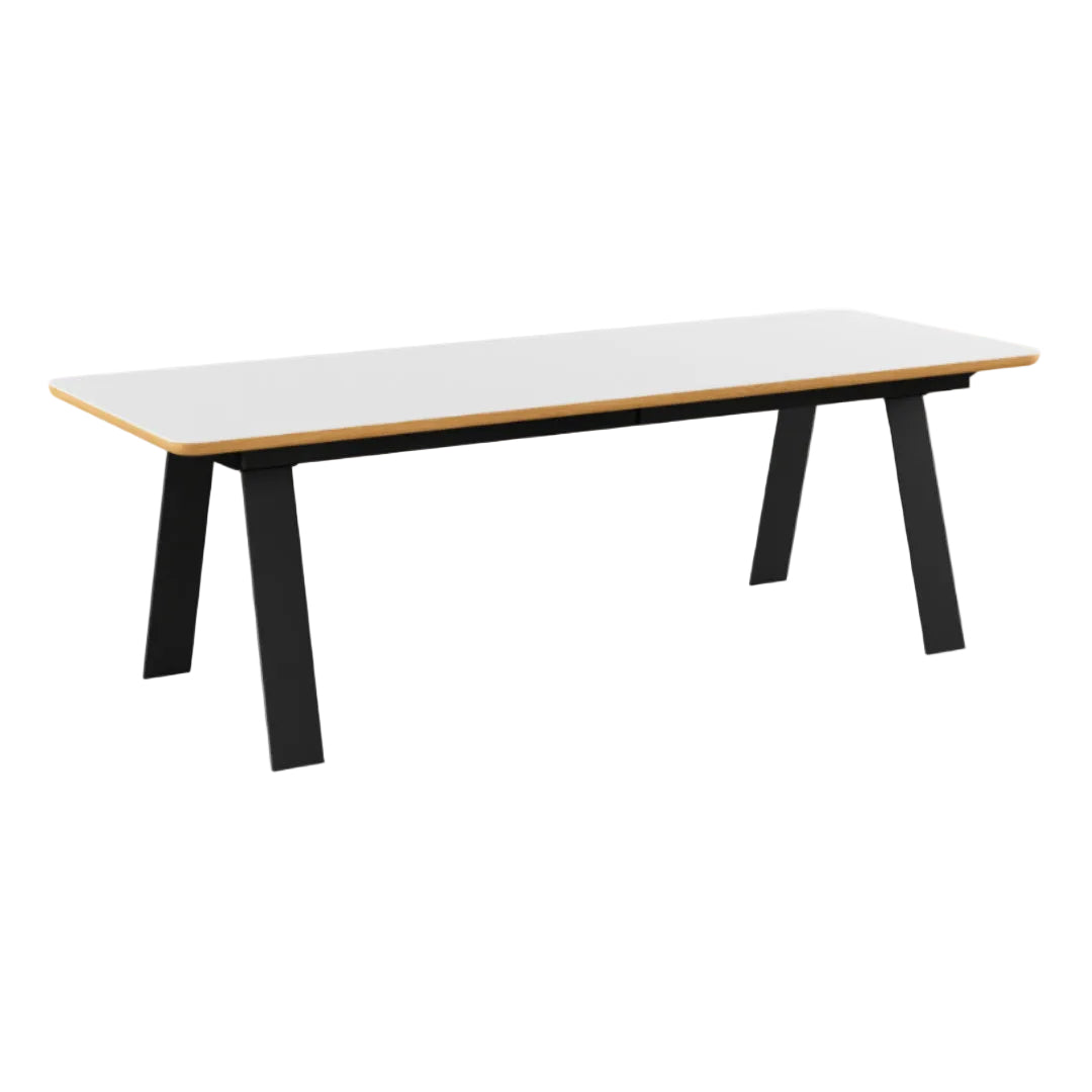 Chess spisebord m/hvid Corian top - Naver Collection