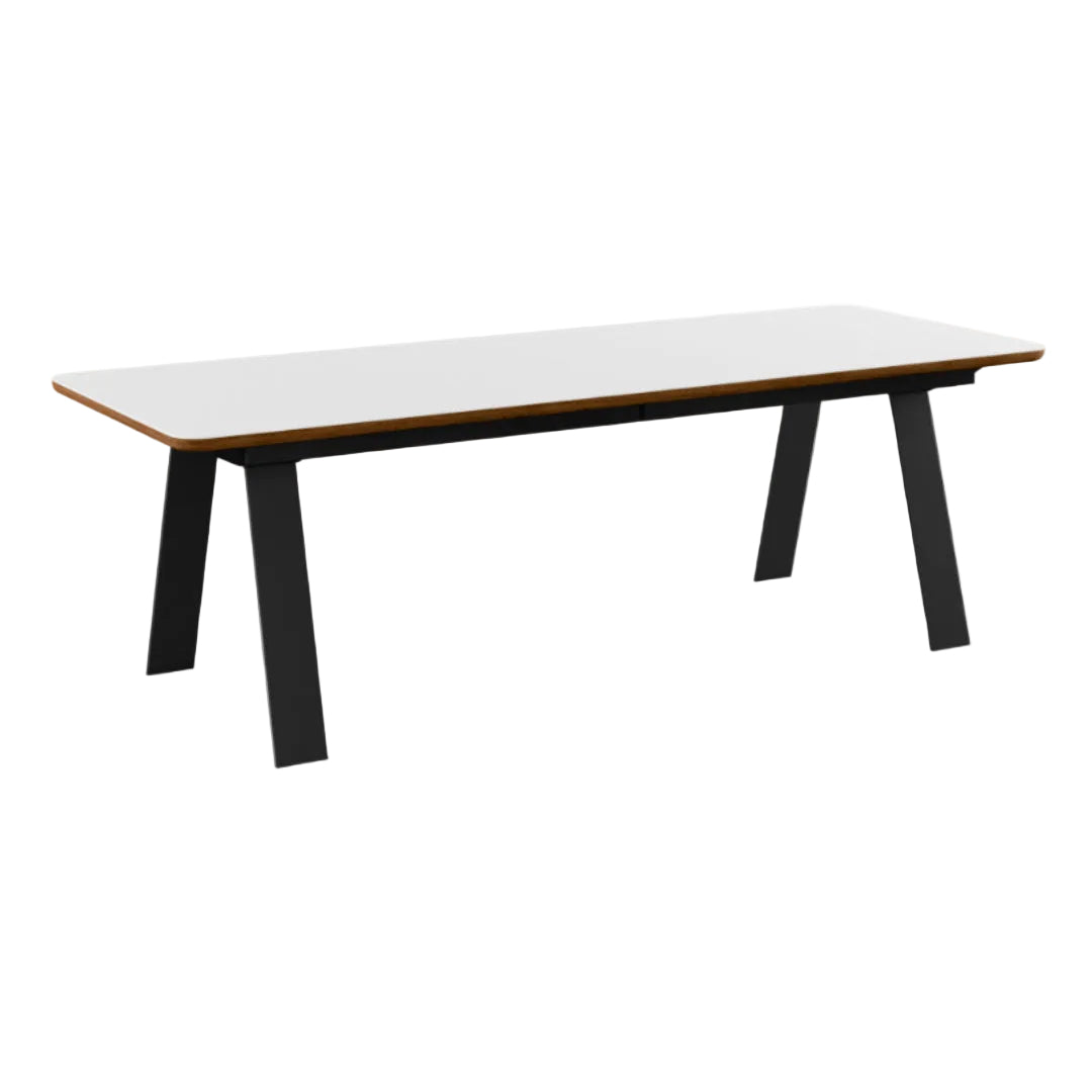 Chess spisebord m/hvid Corian top - Naver Collection