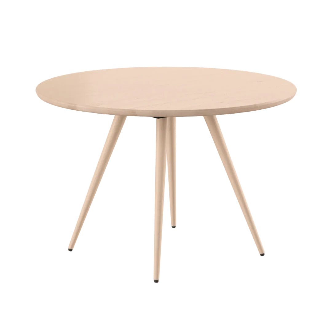 GM 3900 Edge spisebord Massiv top (Rund) - Naver Collection