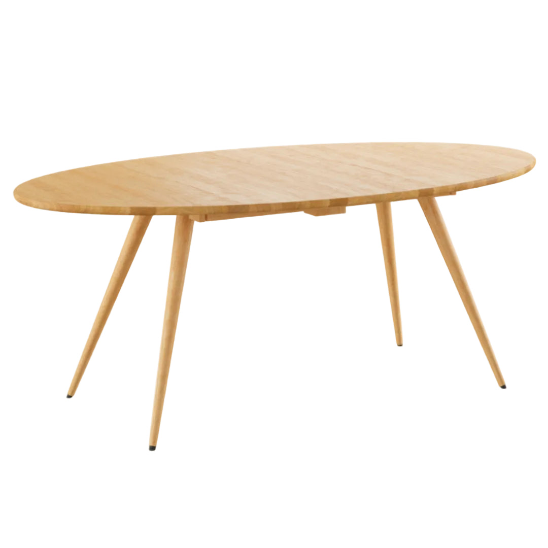 GM 3900 Edge spisebord Massiv (Oval) - Naver Collection