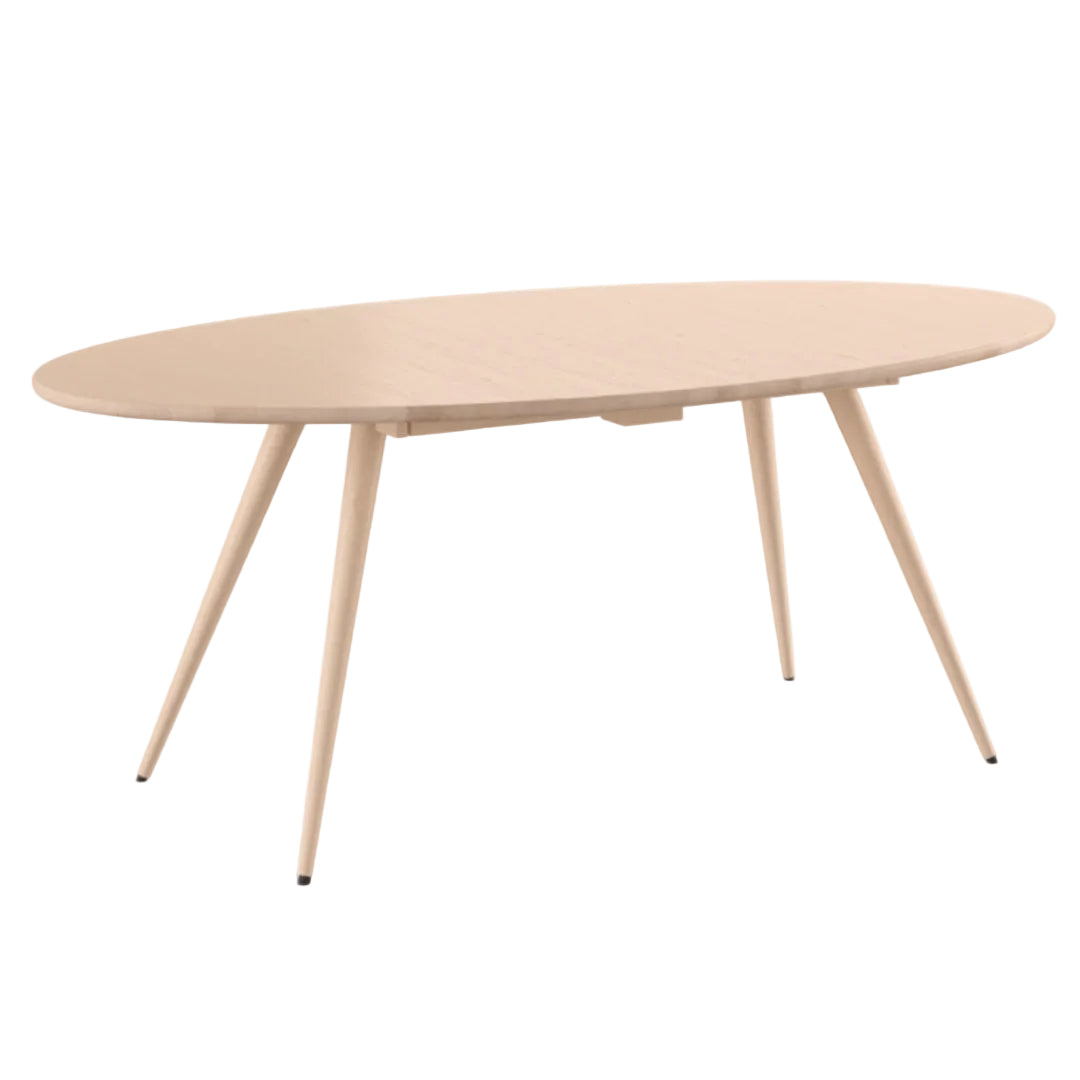 GM 3900 Edge spisebord Massiv (Oval) - Naver Collection
