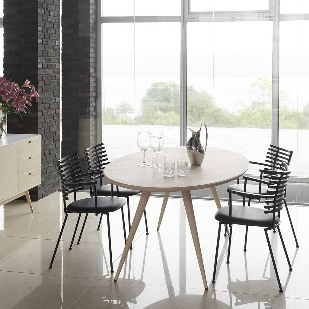 GM 4106 Tiger stol m/arm - Naver Collection