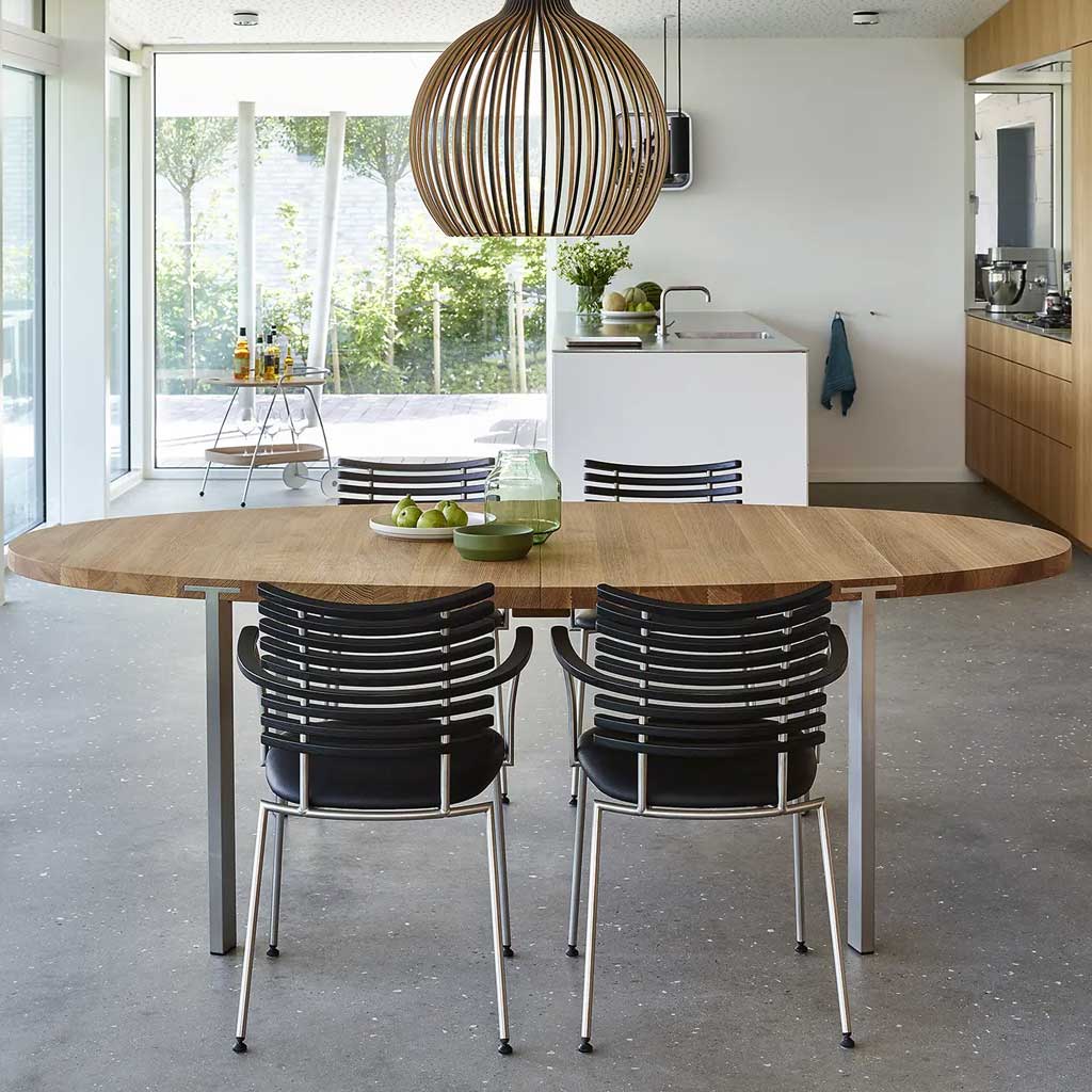 GM 4106 Tiger stol m/arm - Naver Collection