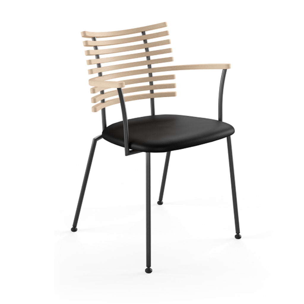 GM 4106 Tiger stol m/arm - Naver Collection