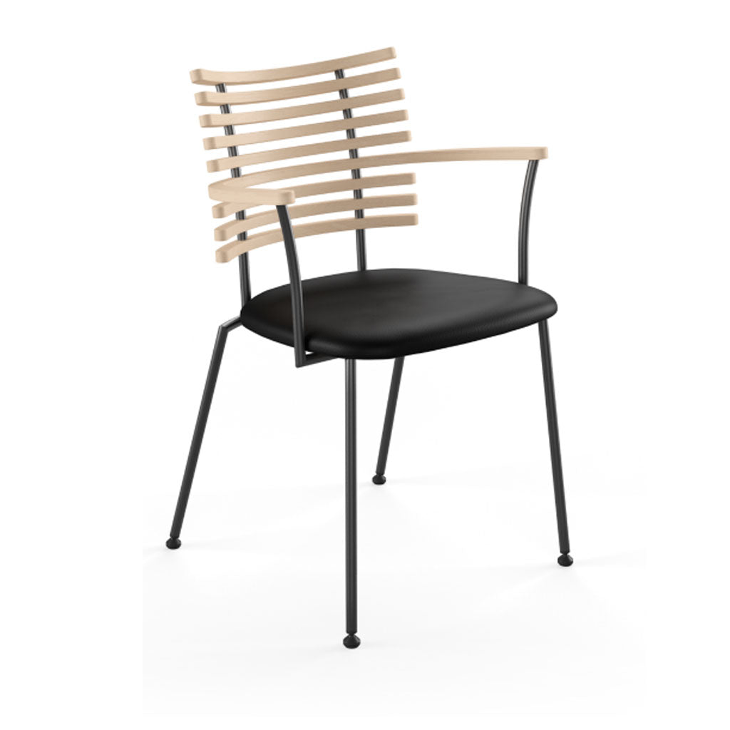 GM 4106 Tiger stol m/arm - Naver Collection