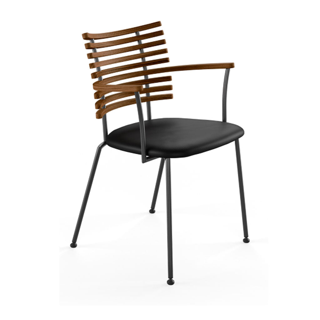 GM 4106 Tiger stol m/arm - Naver Collection