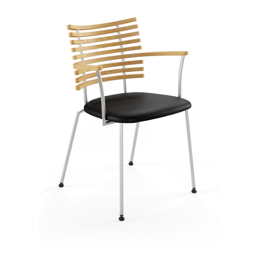 GM 4106 Tiger stol m/arm - Naver Collection