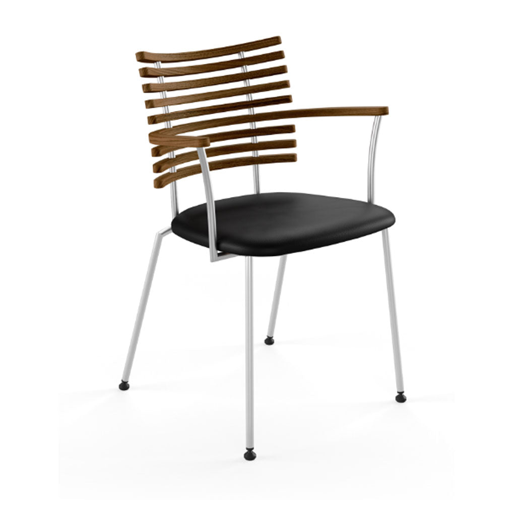 GM 4106 Tiger stol m/arm - Naver Collection