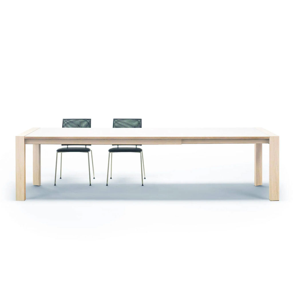 GM 7700 bord m/hvid Corian top - Naver Collection