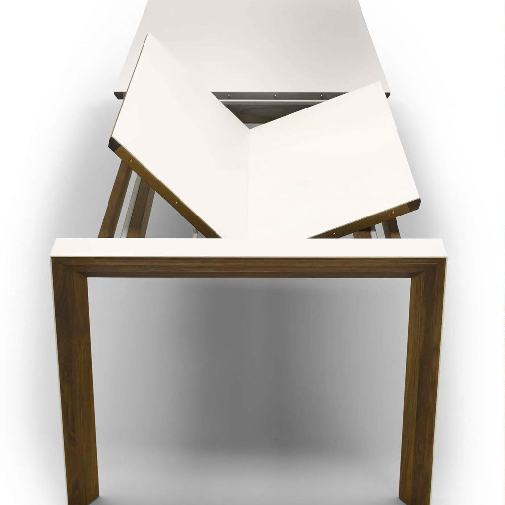 GM 7700 bord m/hvid Corian top - Naver Collection